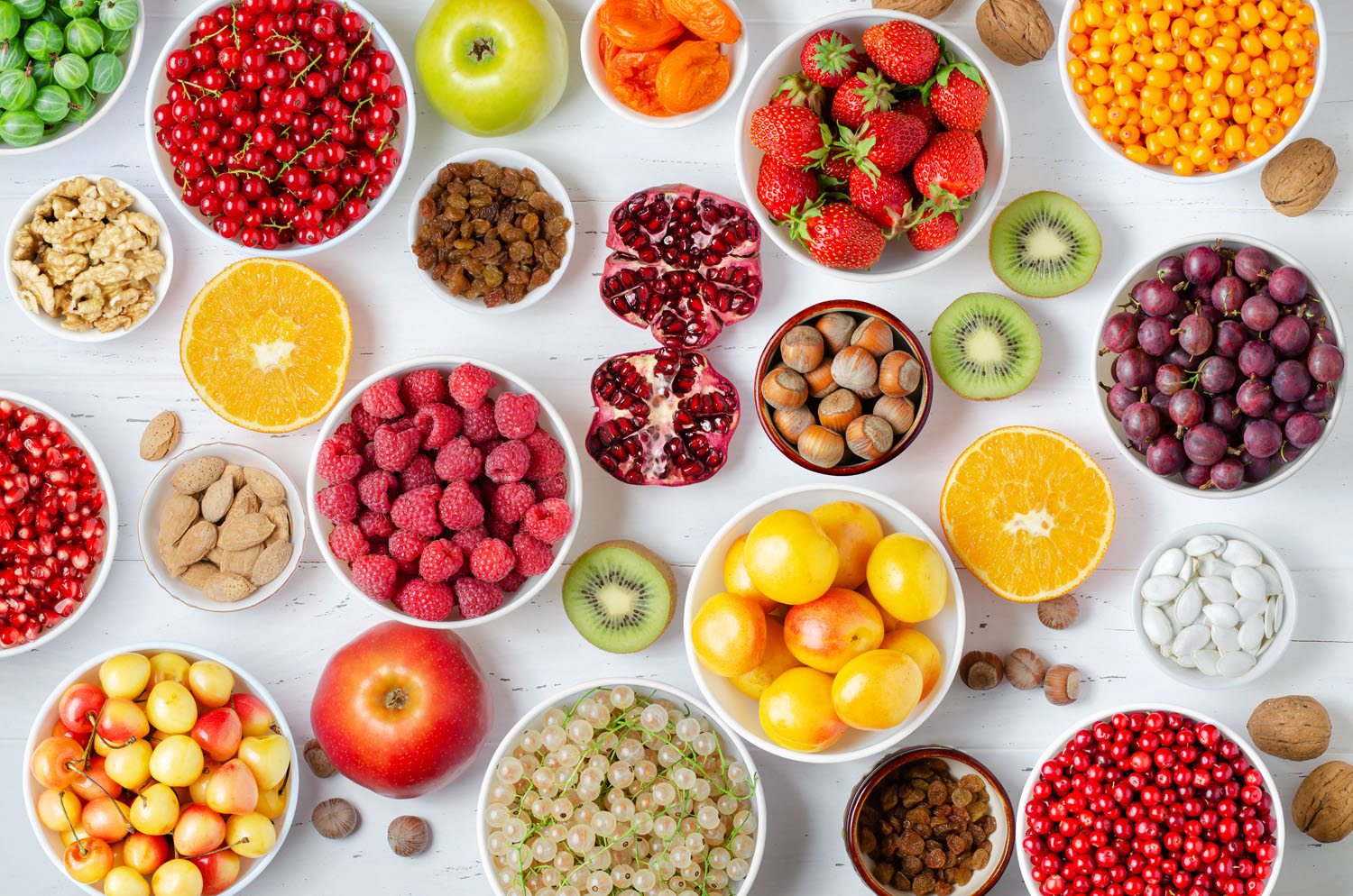 Kleine Spurenelemente haben eine große Wirkung auf den Körper